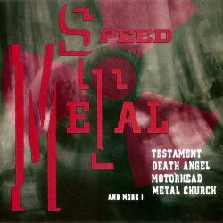 Compilations : Speed Metal